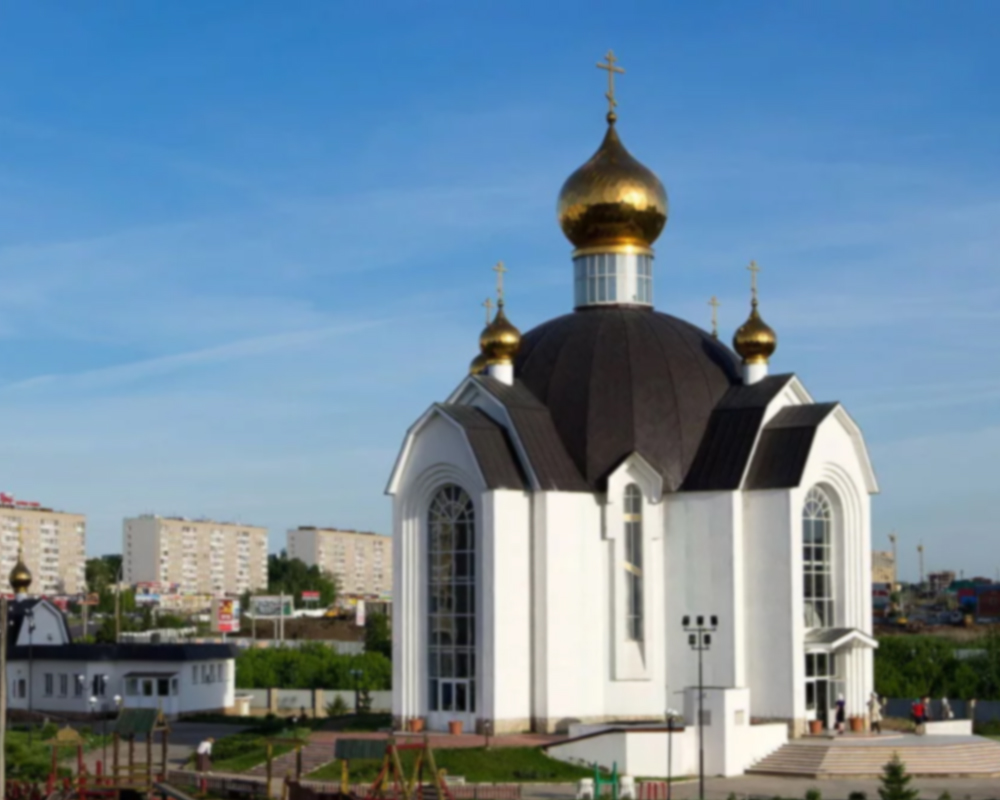 Набережные Челны