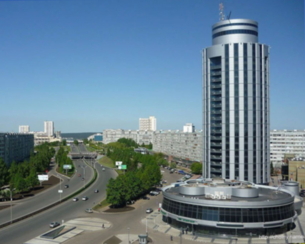 Набережные Челны
